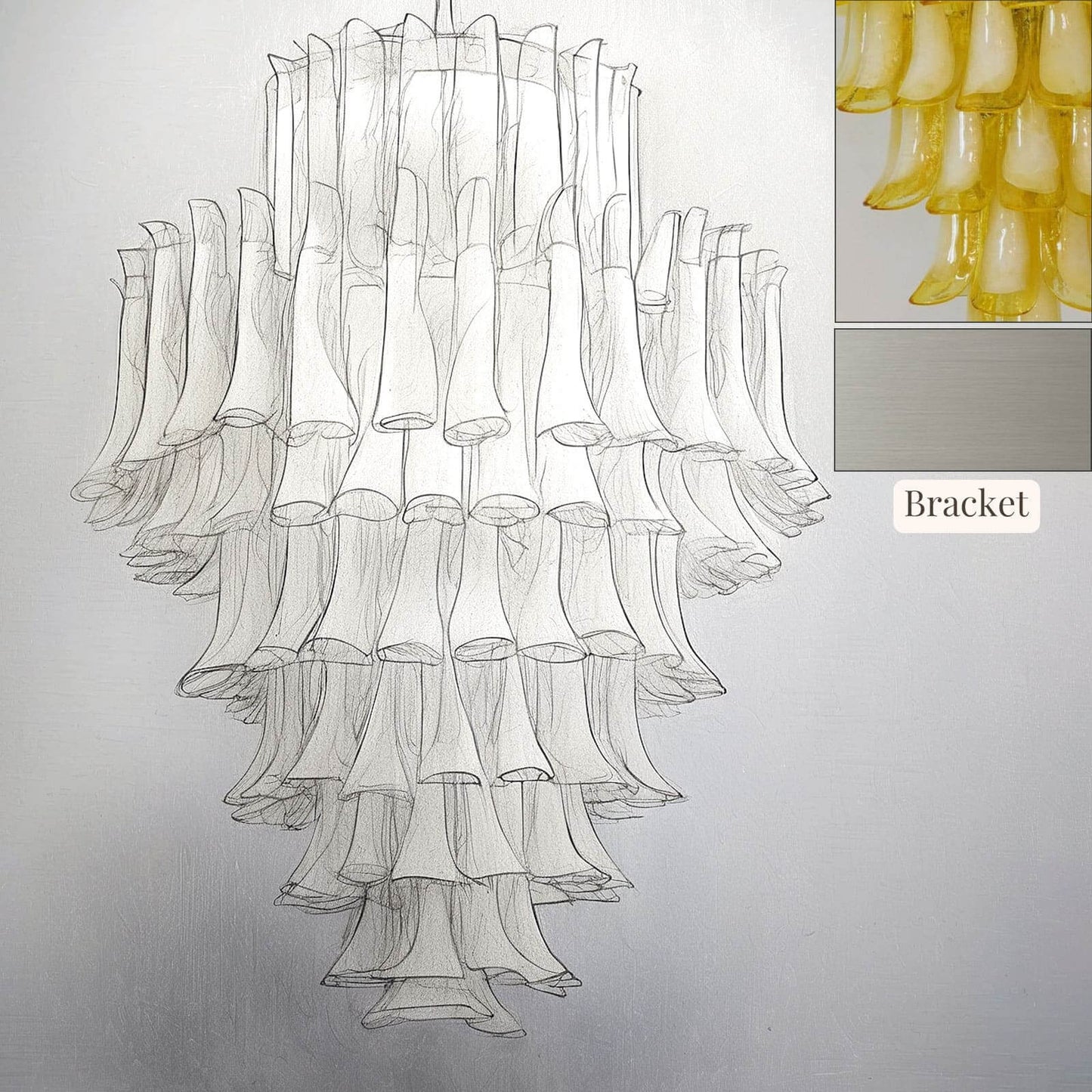 Pergi Chandelier