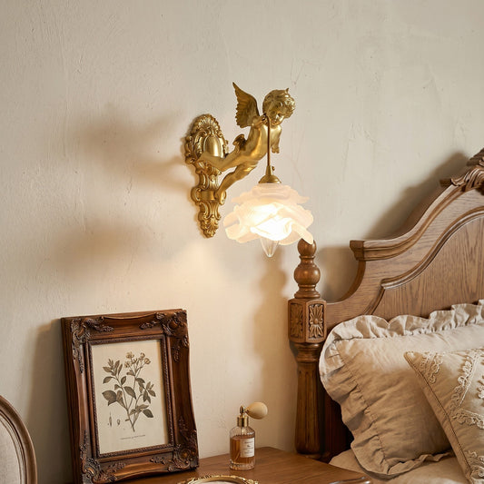Angel Wall Light