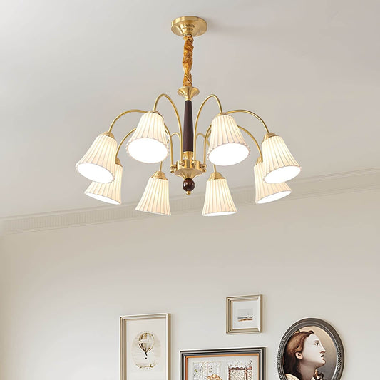 Ardelyn Ceramic Chandelier