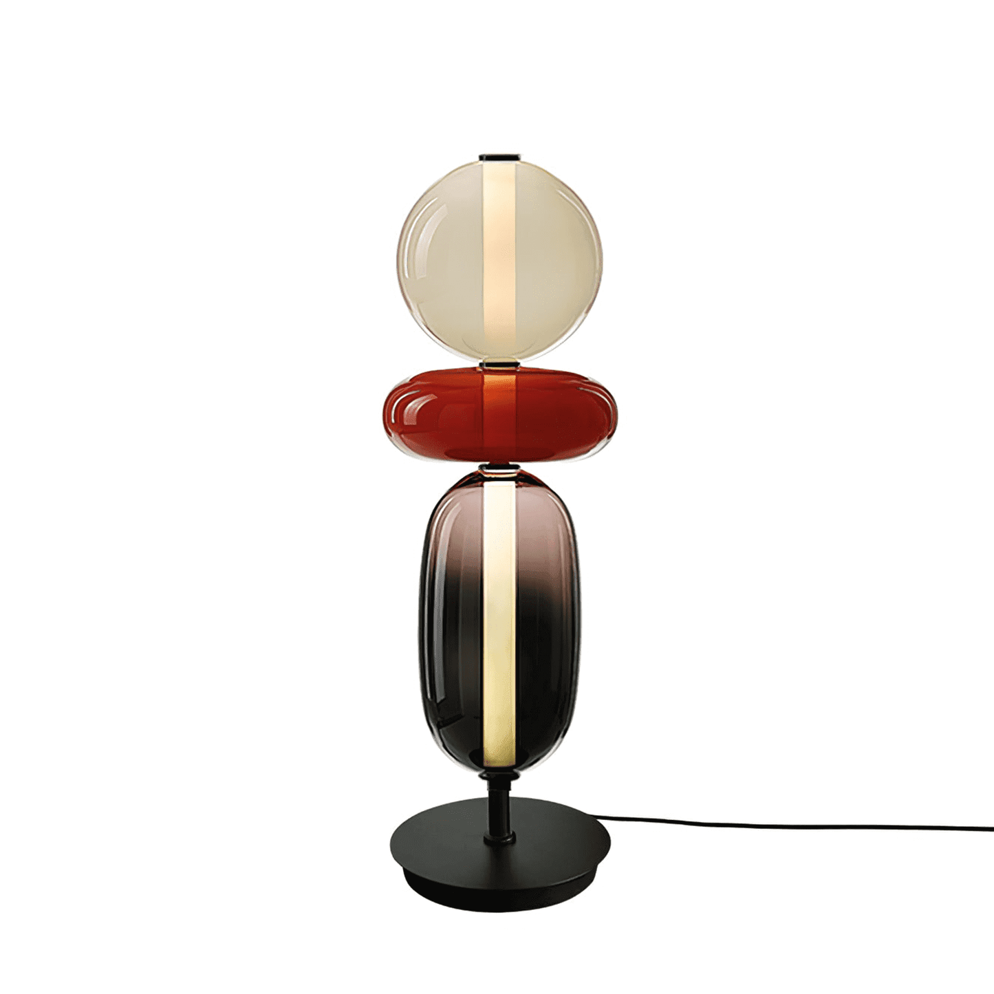 Candied Glass Table Lamp