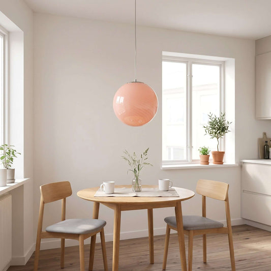 Candy Glass Pendant Light