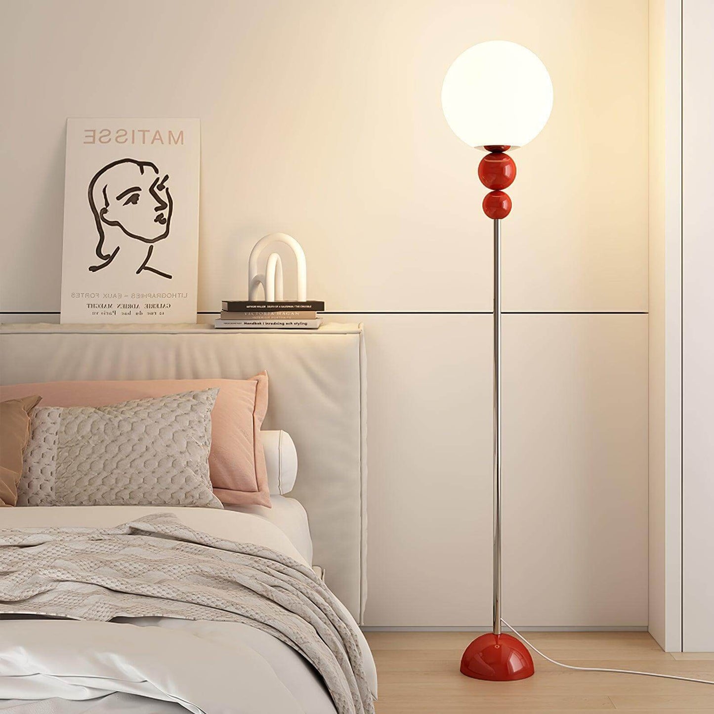 Clavel Floor Lamp