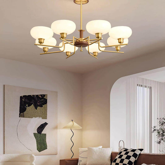 Dalisia Medieval Chandelier