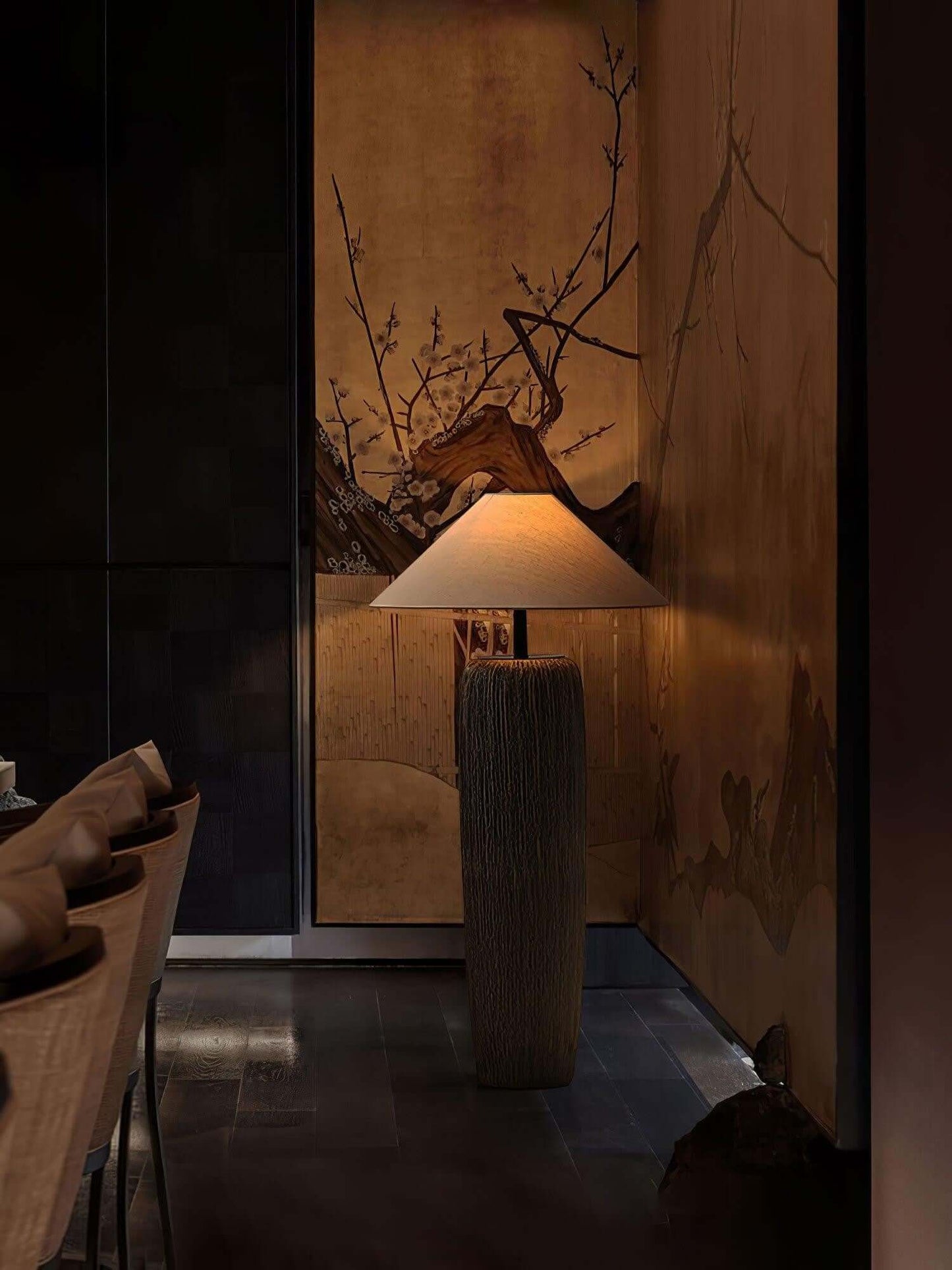 Demrola Floor Lamp