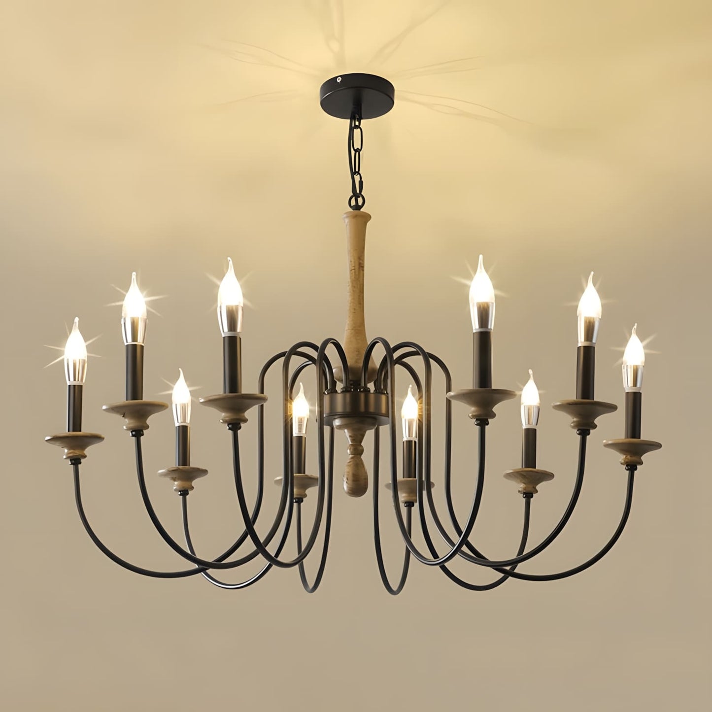 Elonique Chandelier