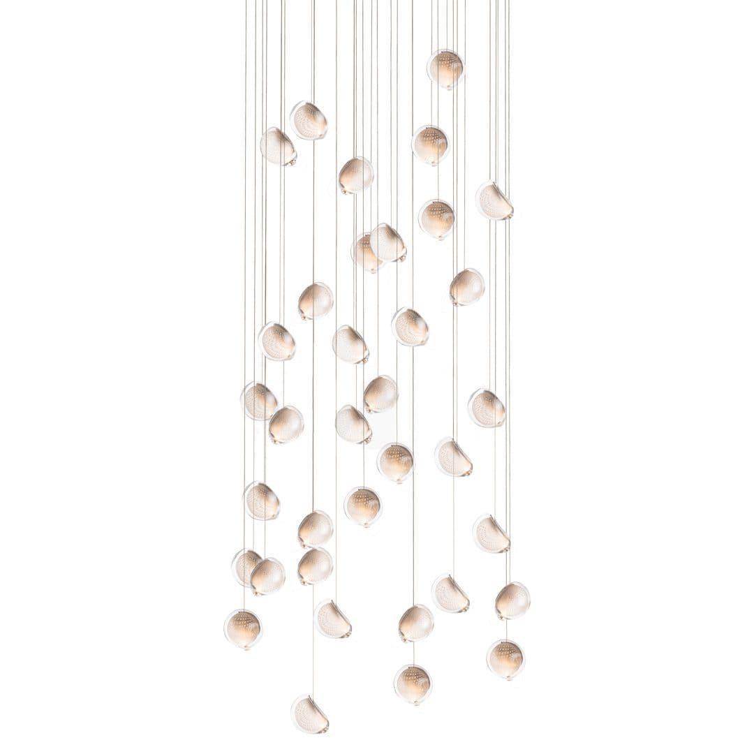 Mesh Glass 76 Pendant Light