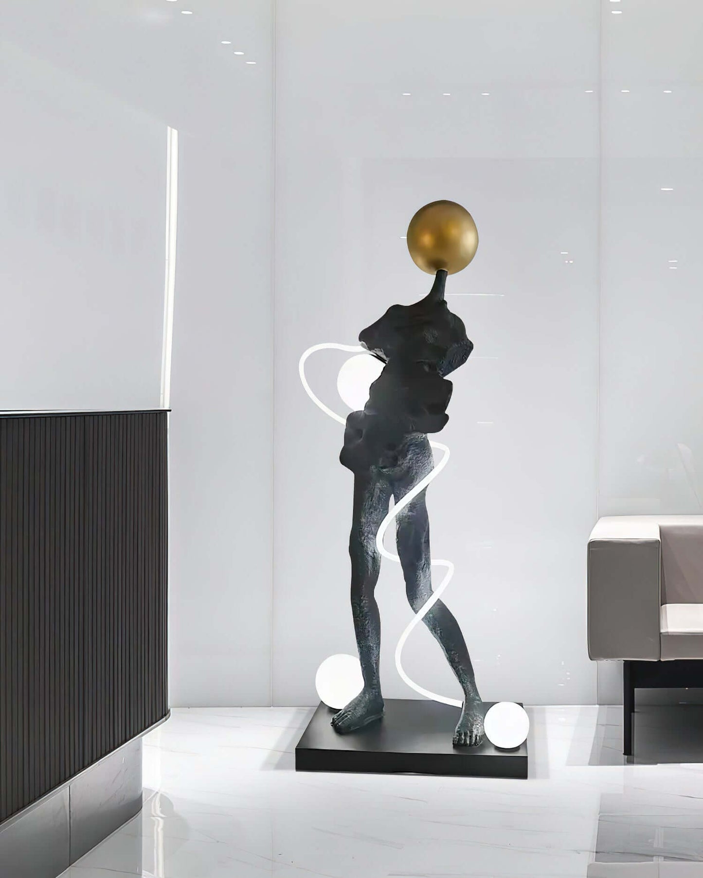 Hymoro Floor Lamp