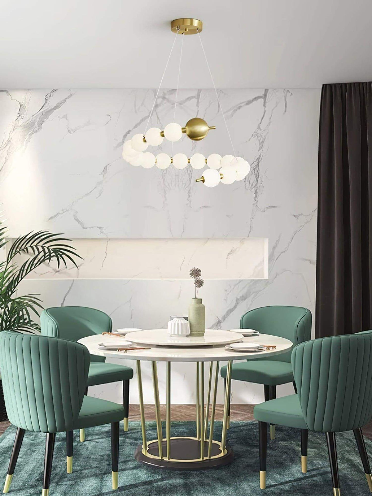 Killian Pearl Chandelier