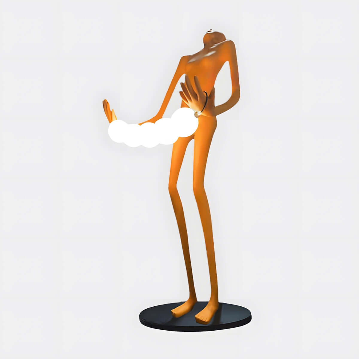 Klydor Art Floor Lamp