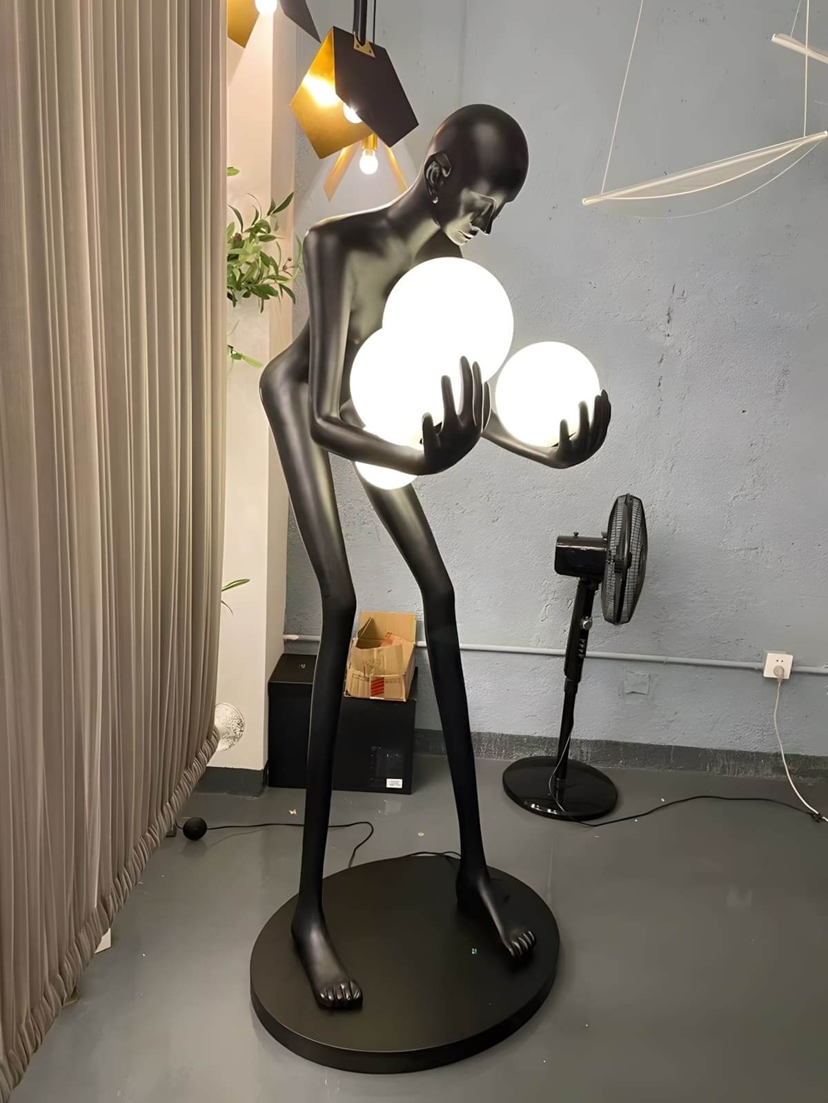 Light Guardian Floor Lamp