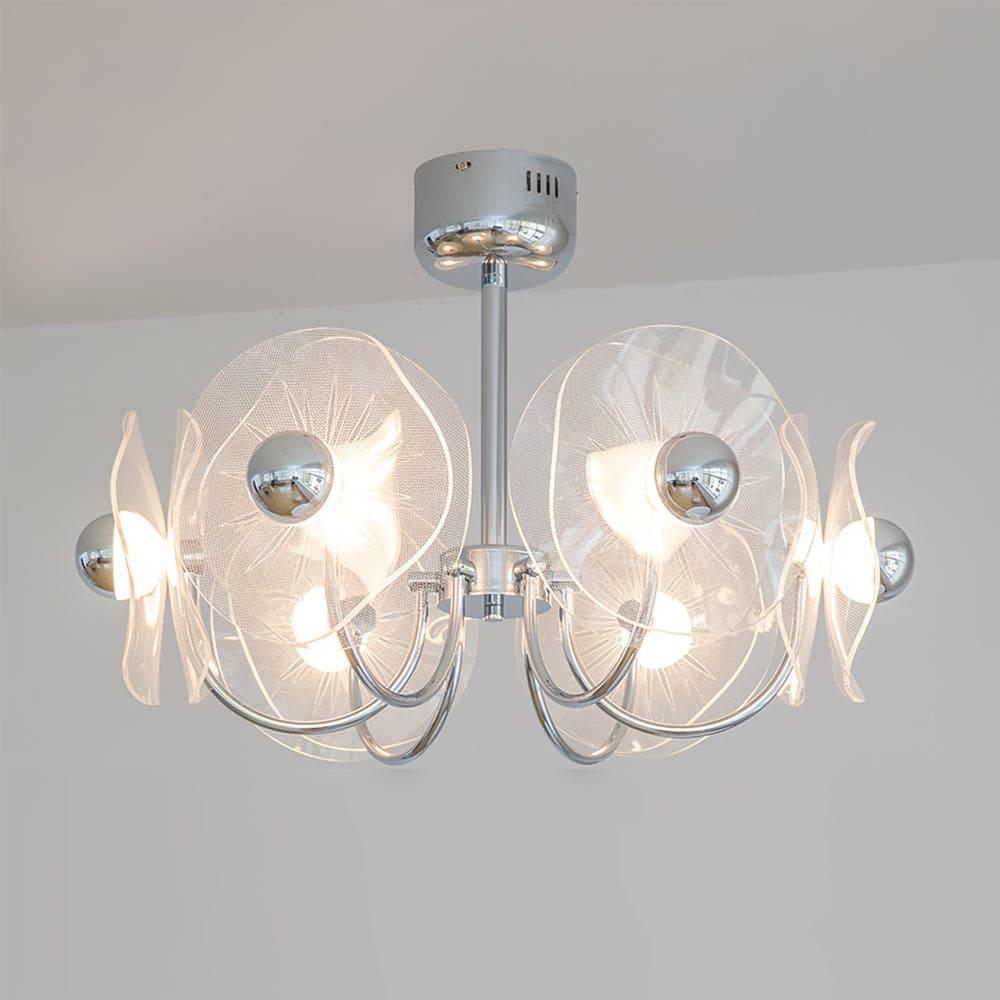 Lotus Chandelier