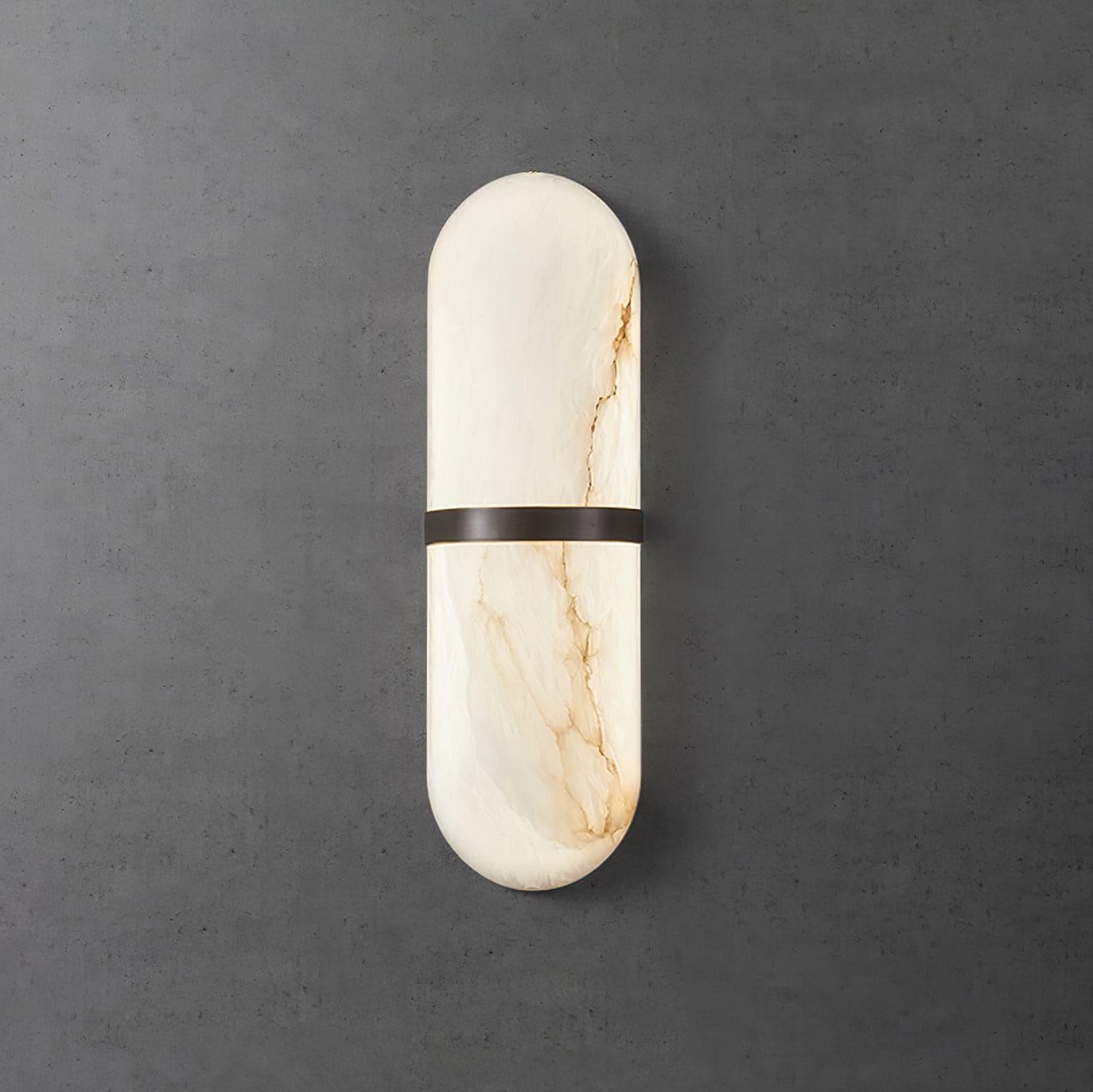 Marmo Alabaster Wall Lamp