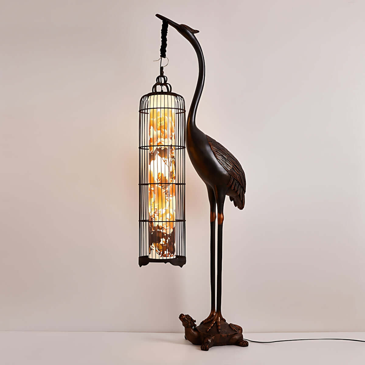 Noyari Stork Floor Lamp