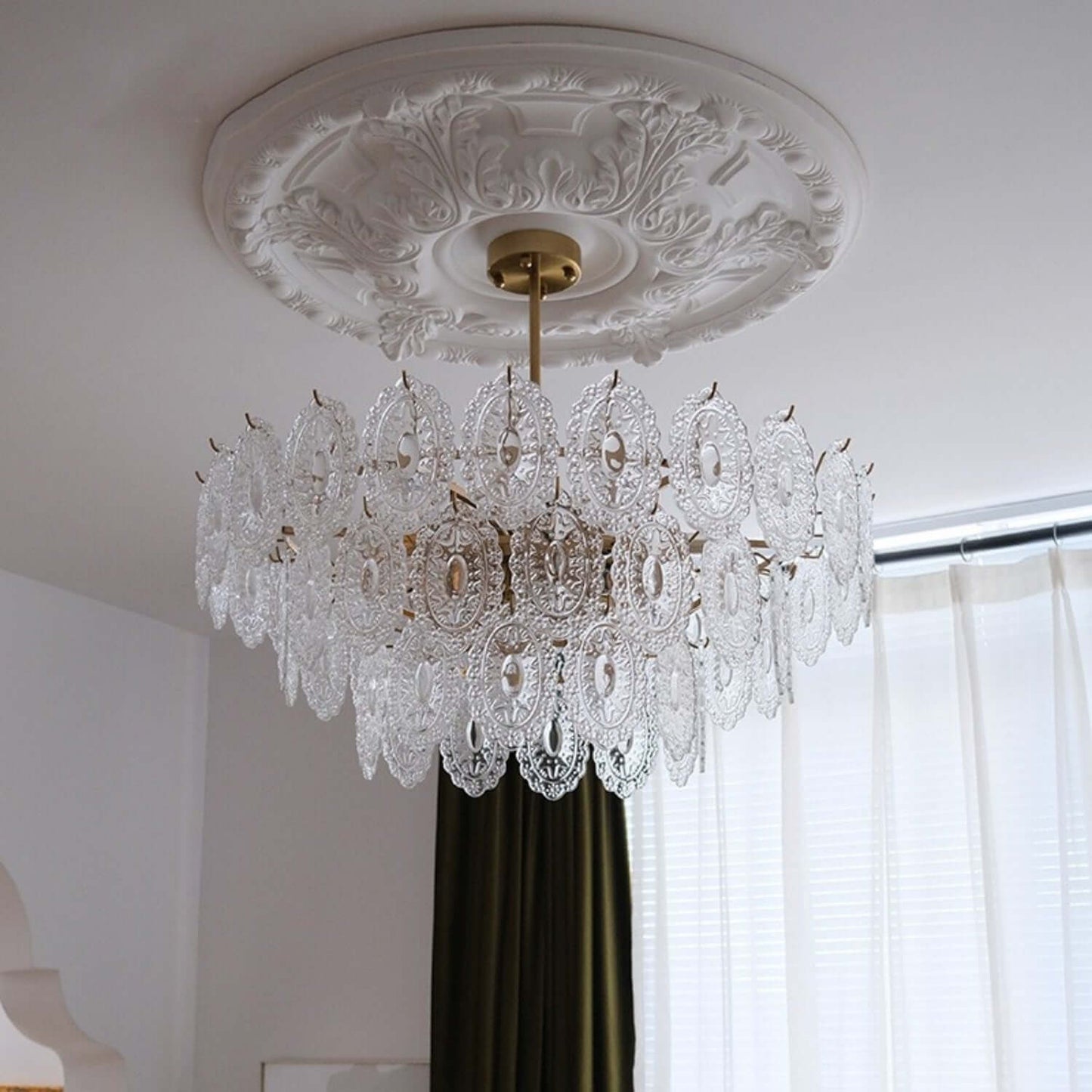 Onda Chandelier