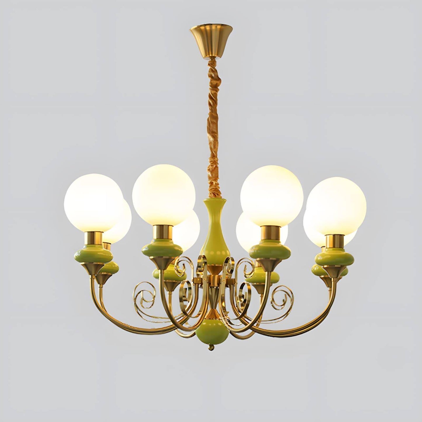 Onyx Chandelier