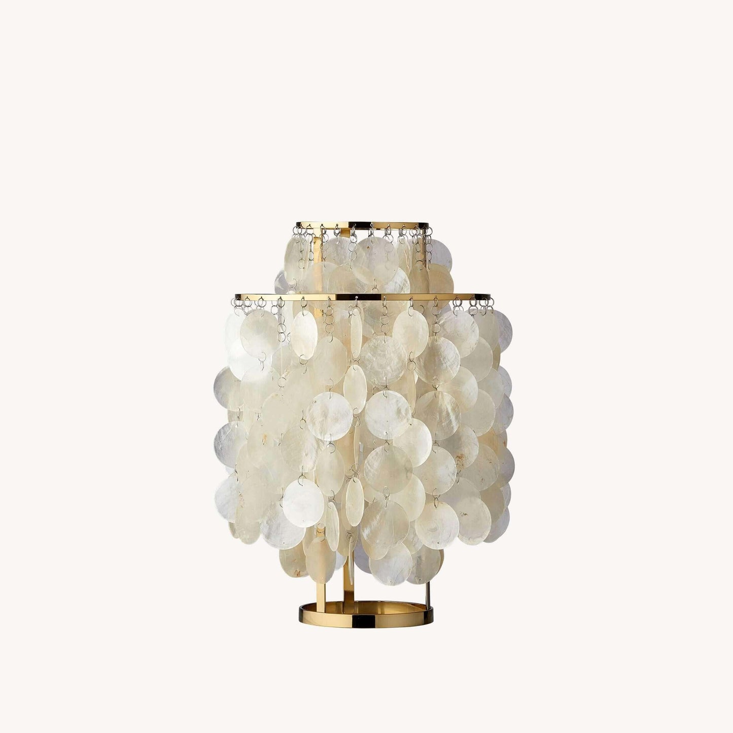 Sea-shell FUN 2TM Table Lamp