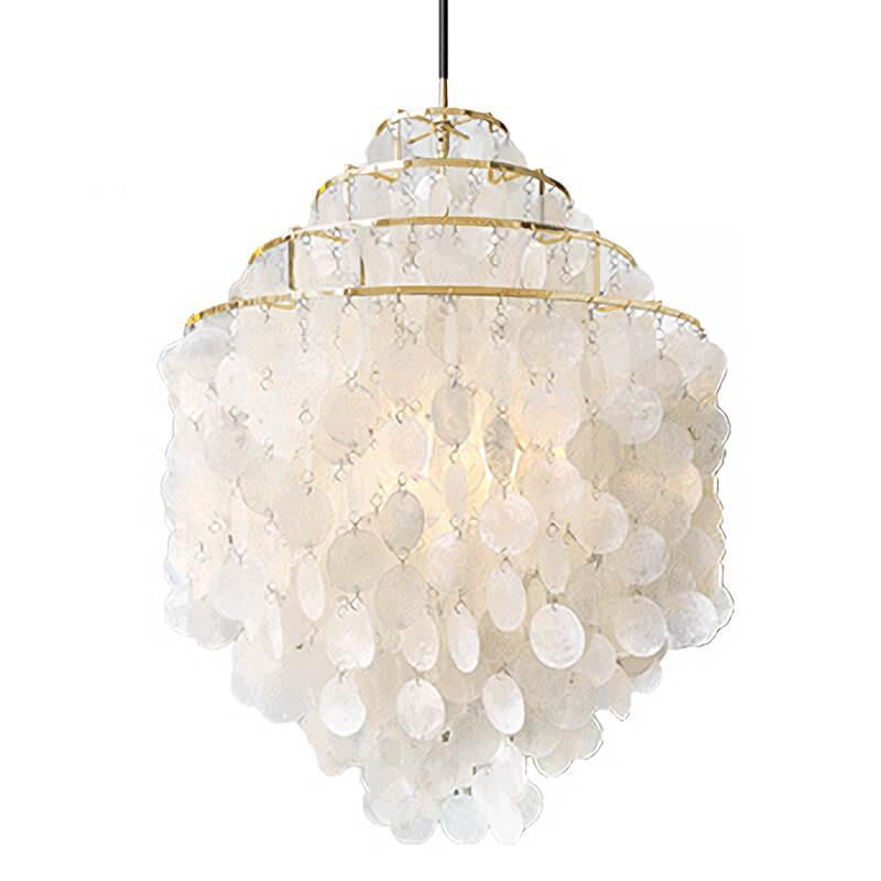 Sea-shell FUN Suspension Lamp