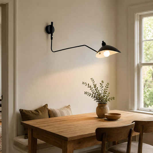 Serge Mouille Wall Sconce