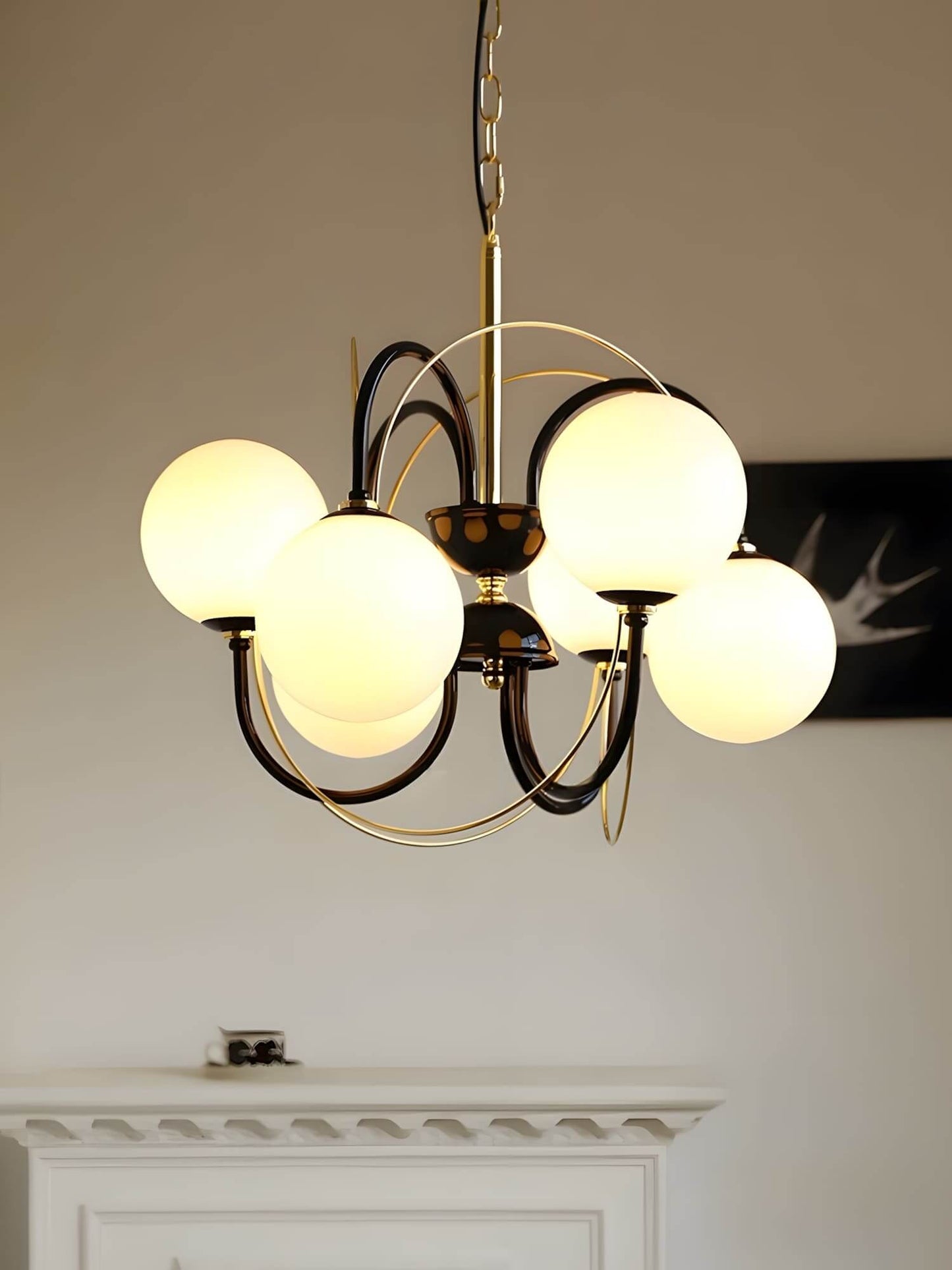 Sorvella Chandelier