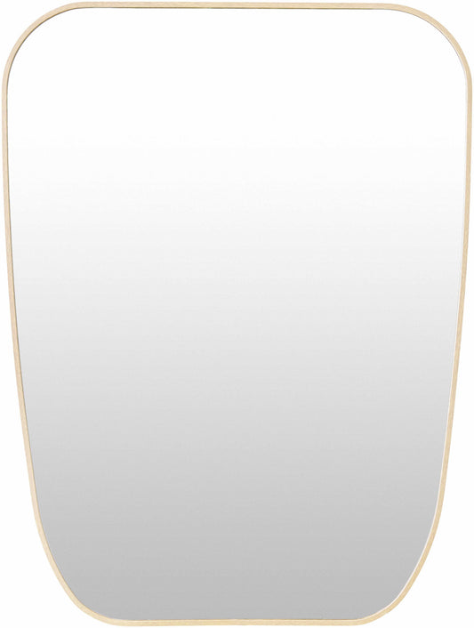 Texcaltic Dark Red Mirror