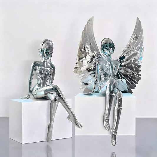 Teylun Sculpture Floor Lamp