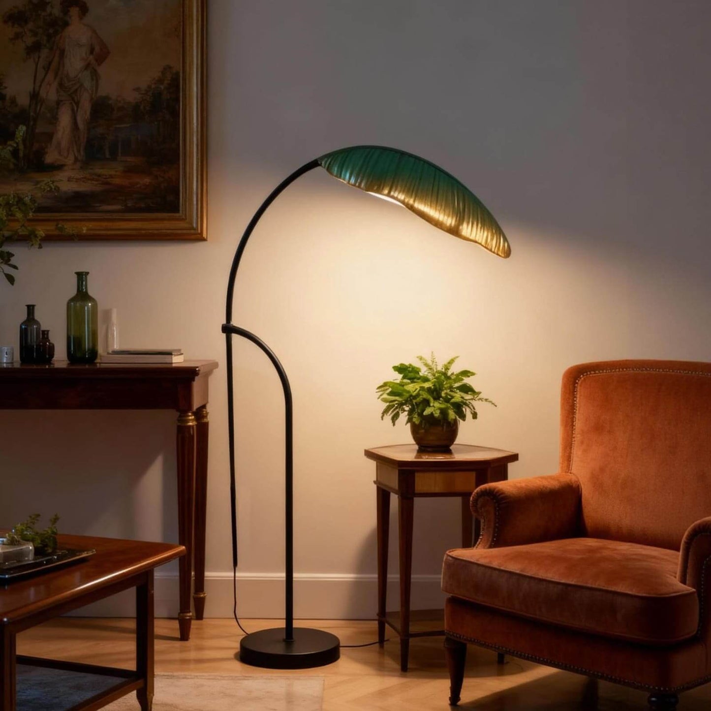 Veluma Floor Lamp
