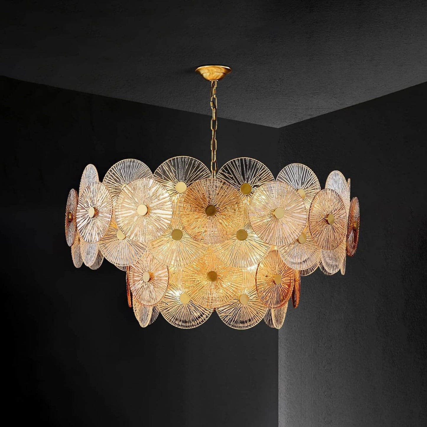Virella Bloom Chandelier