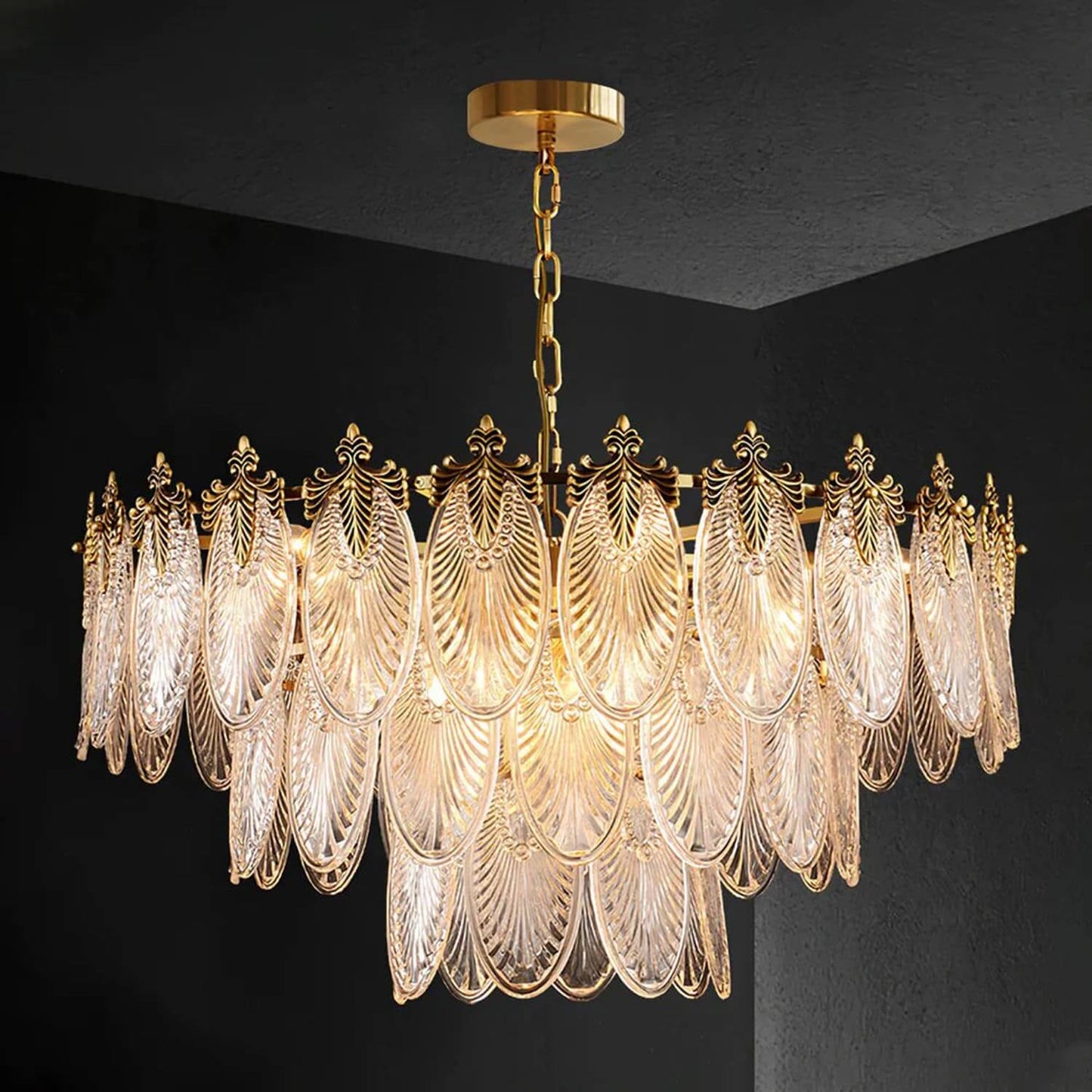 Vynoxi Chandelier
