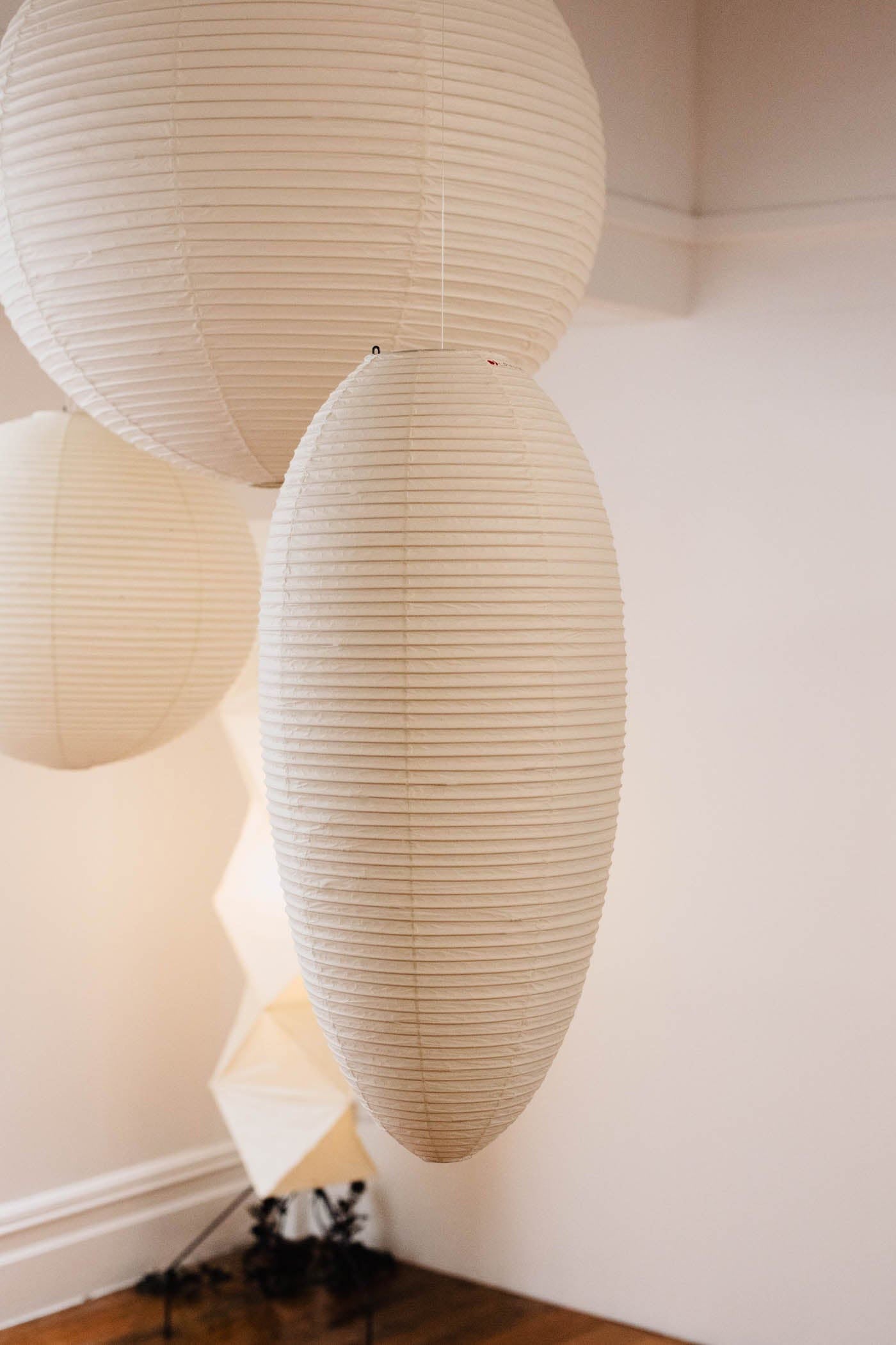 Washi 23A 24A Pendant Light