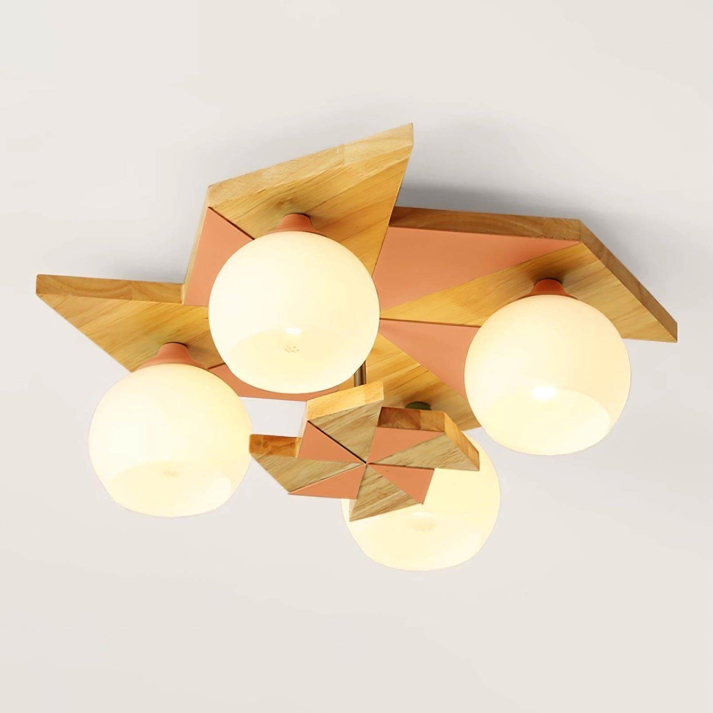 Windmill Ceiling Light