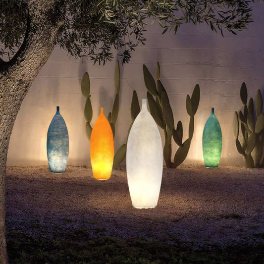 Creative Bottle Floor Lamp