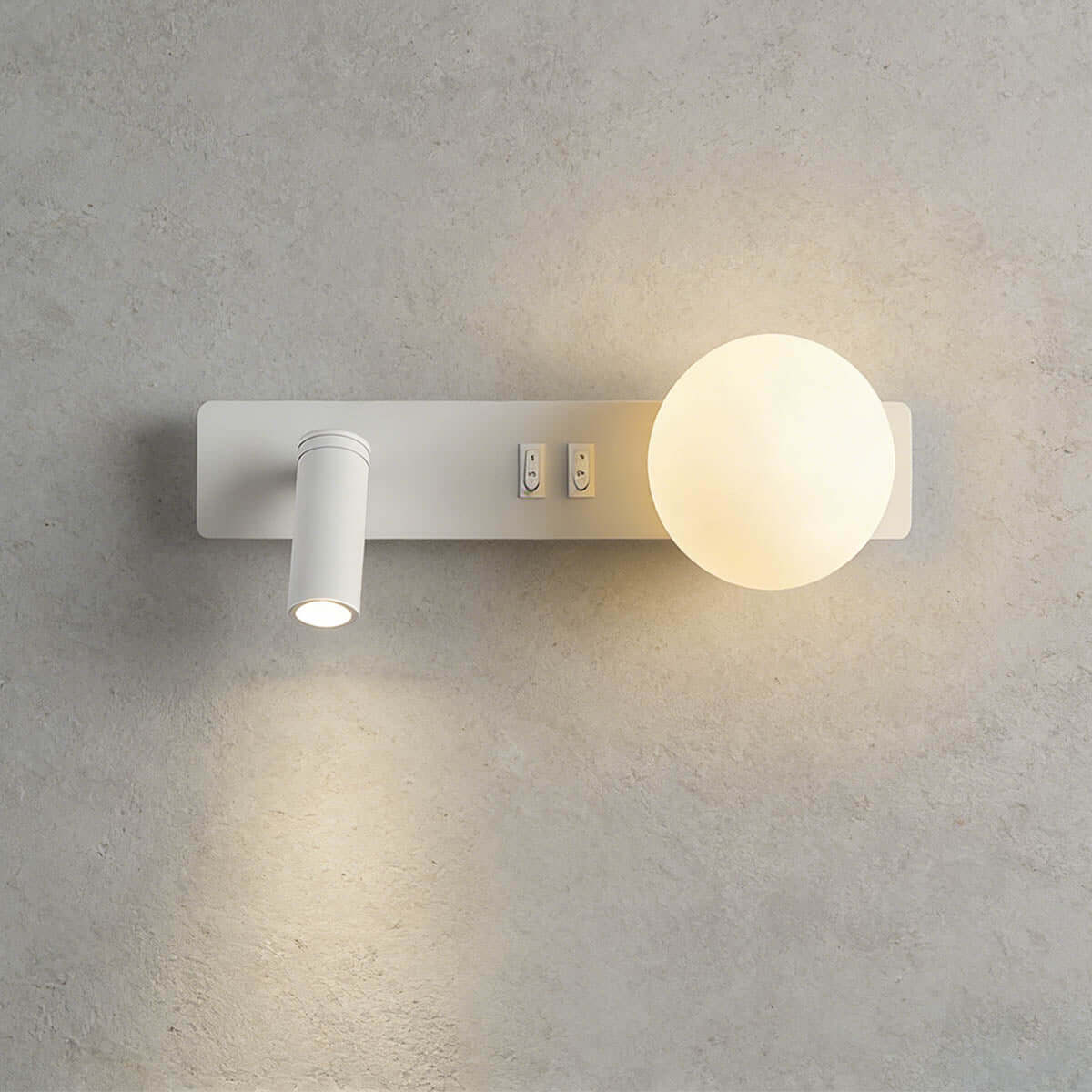 Fynix Wall Light
