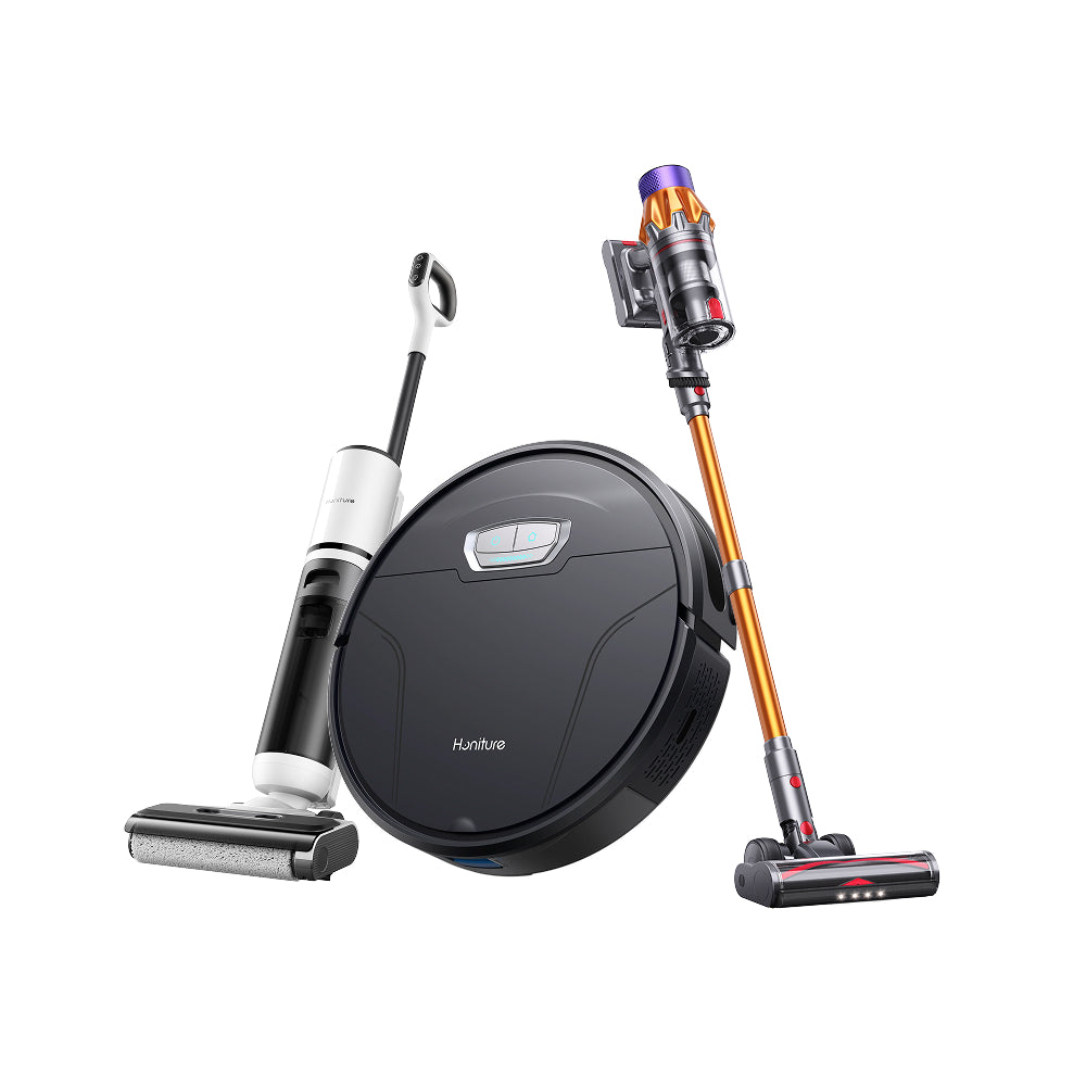 Honiture Ultimate Pet Home Cleaning Bundle