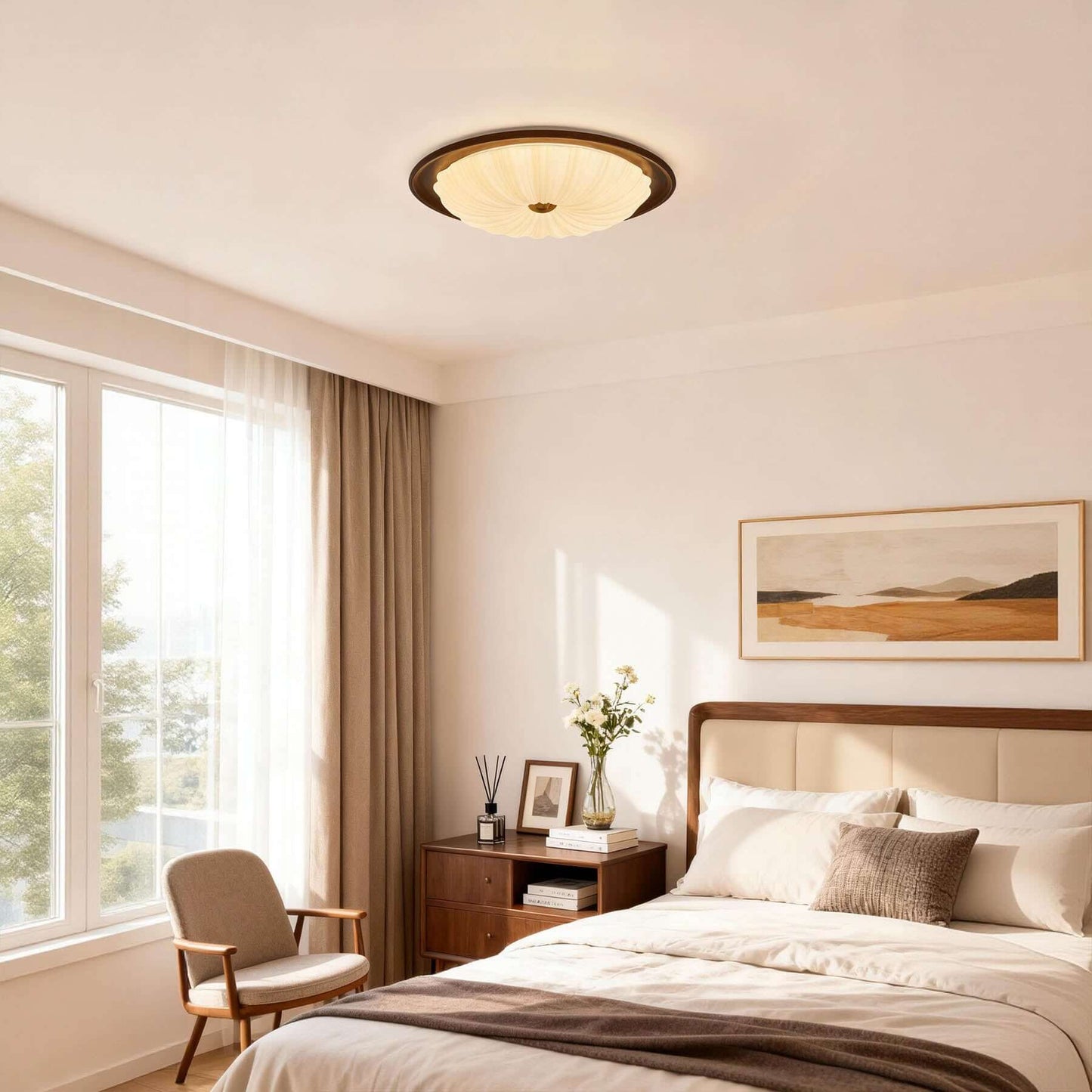 Minora Ceiling Lamp
