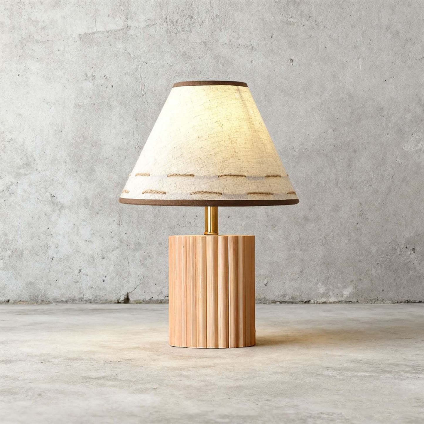 Teyno Fabric Table Lamp