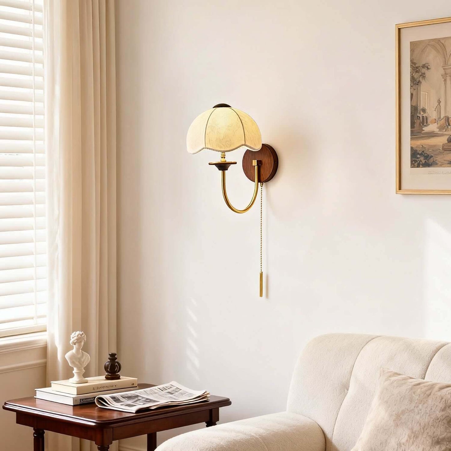 Vilano Wall Light