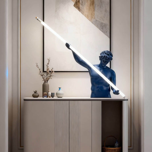 Zaryos Sculpture Table Lamp