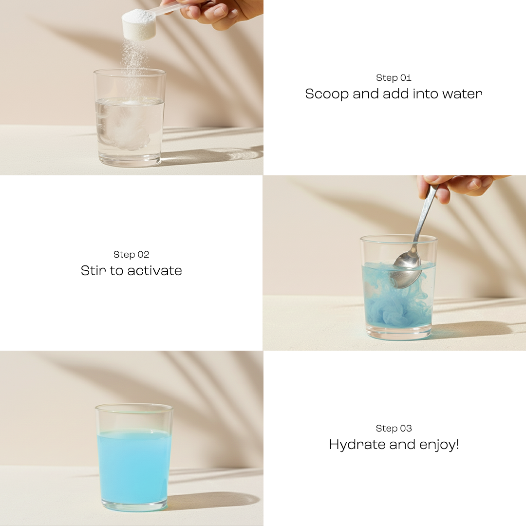 Electrolyte Recovery Plus Powder (Sugar-Free)