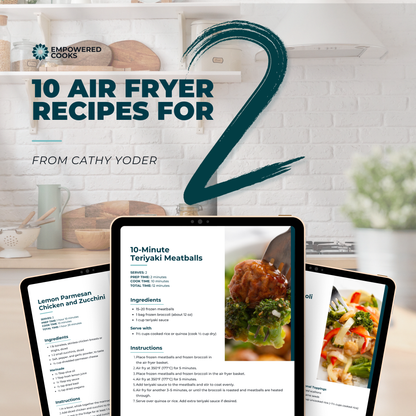 DIGITAL: 10 EASY Dinners for TWO