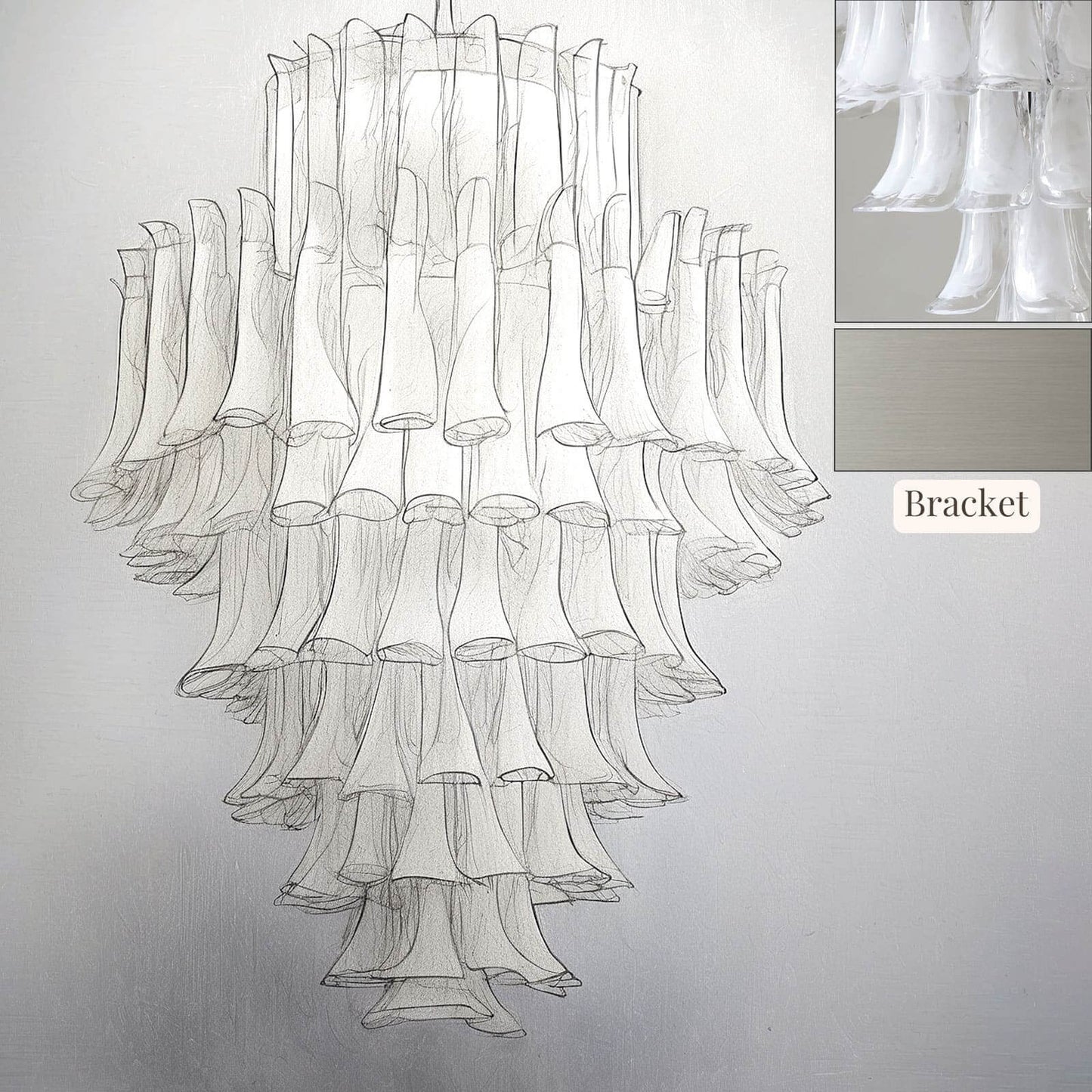 Pergi Chandelier