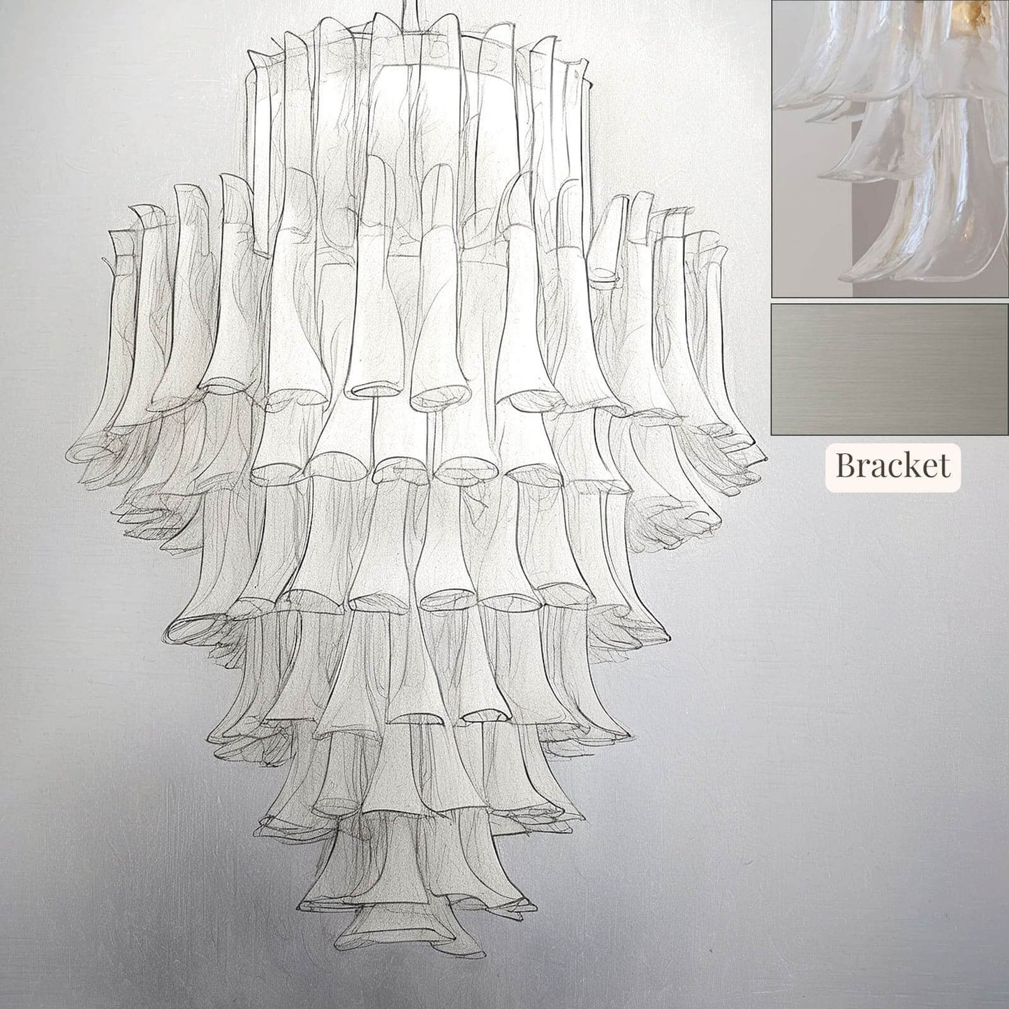 Pergi Chandelier