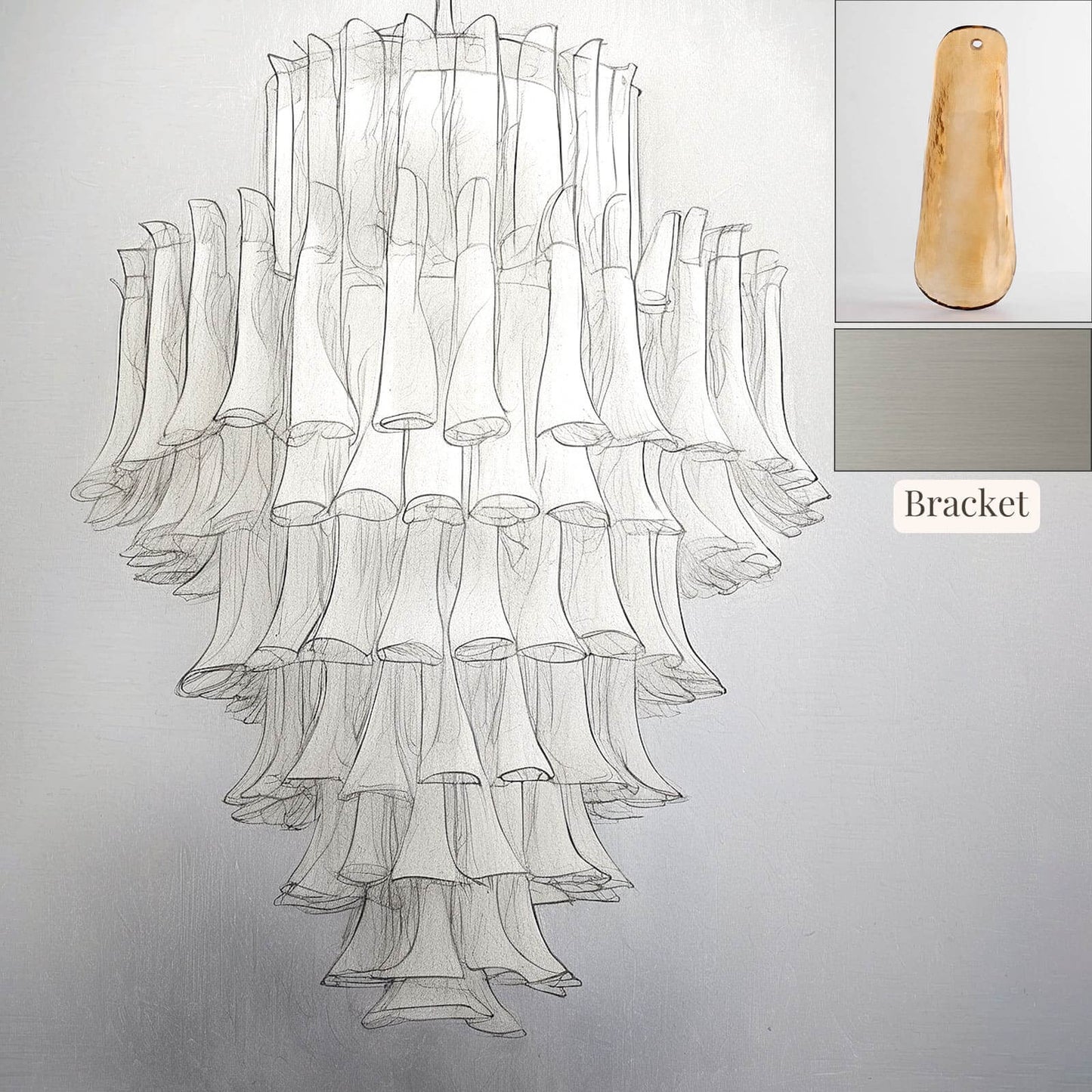 Pergi Chandelier