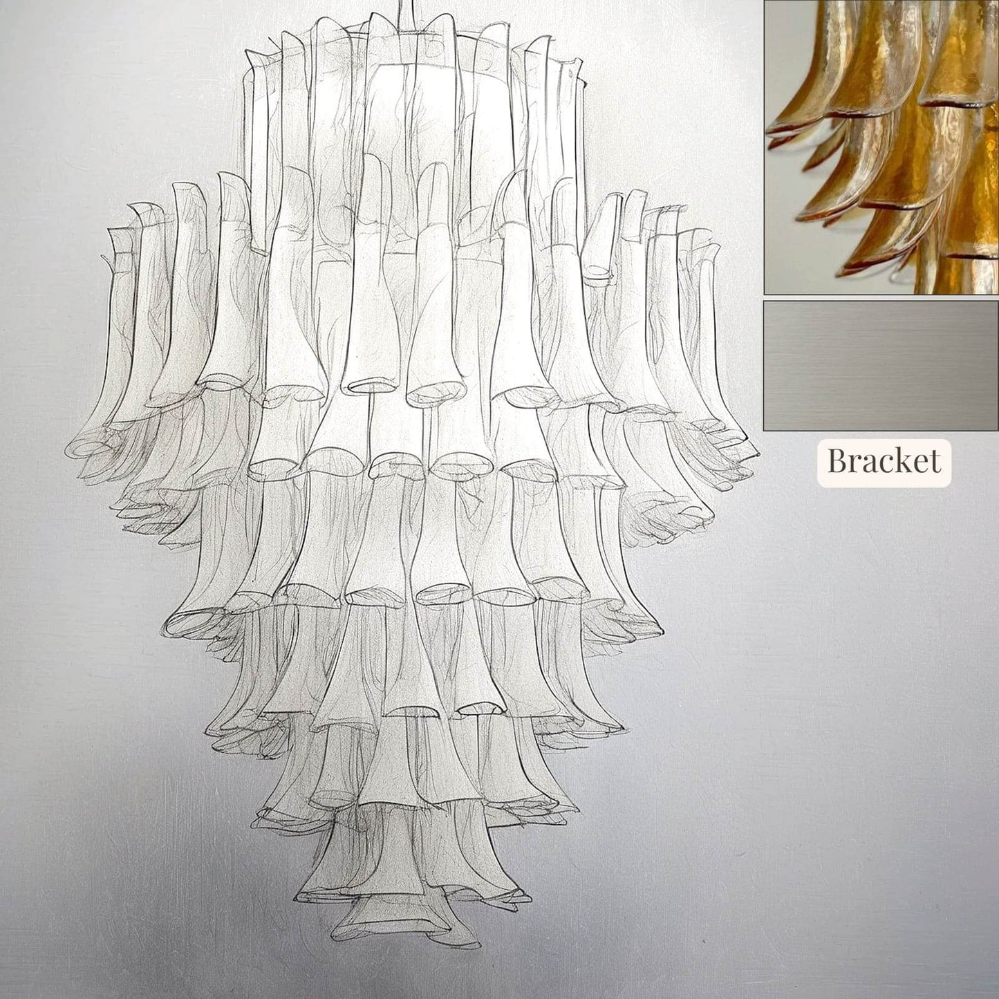 Pergi Chandelier