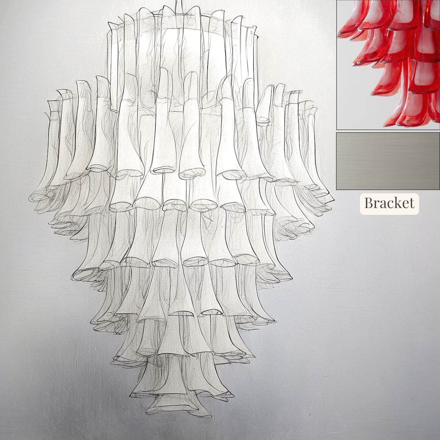Pergi Chandelier