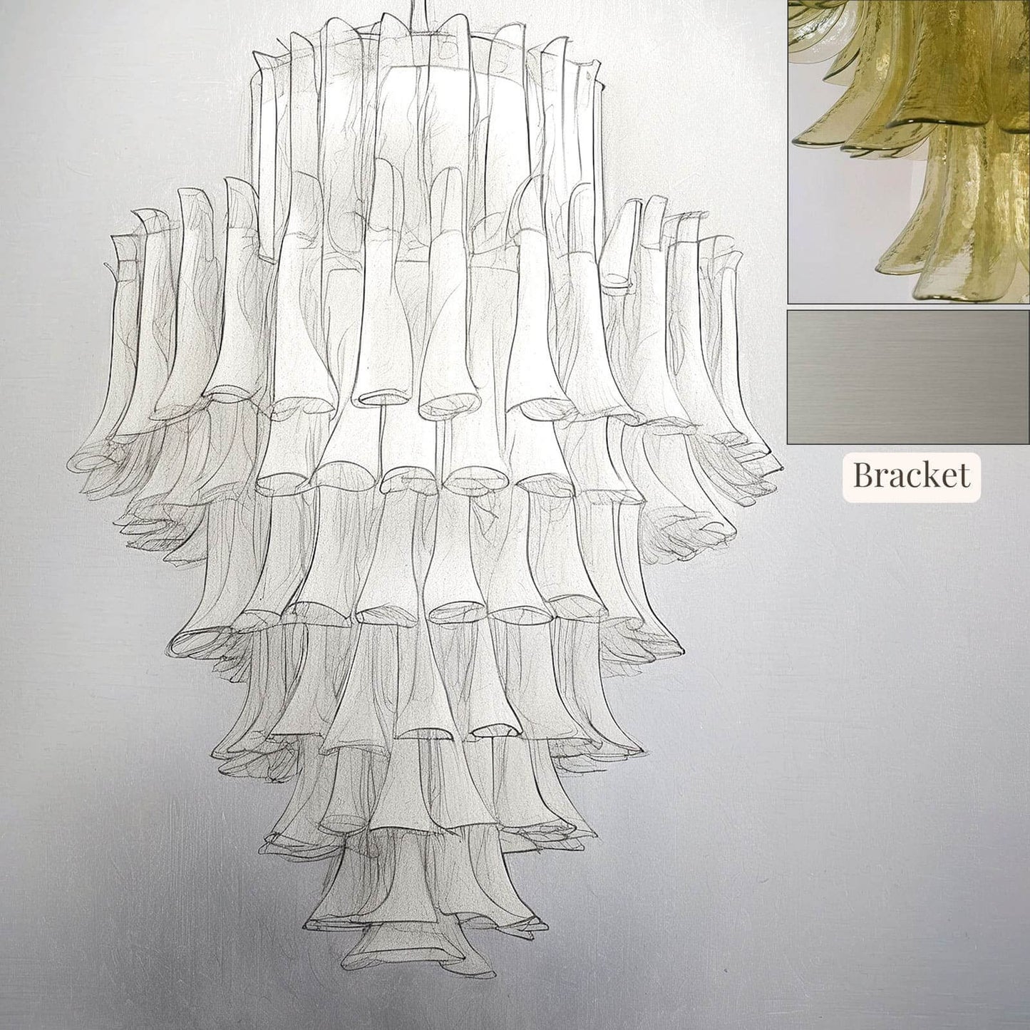 Pergi Chandelier