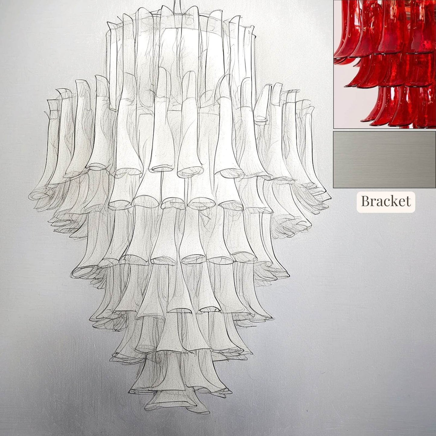 Pergi Chandelier