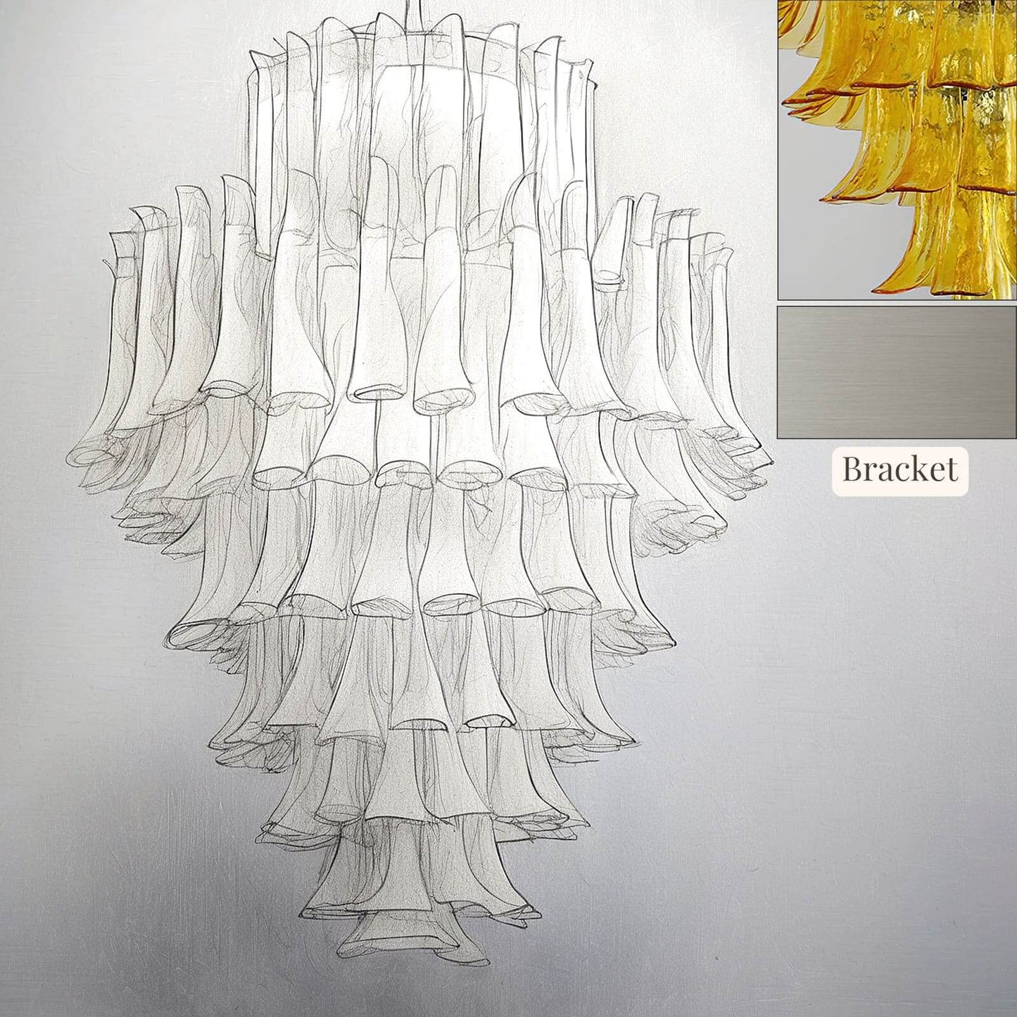 Pergi Chandelier