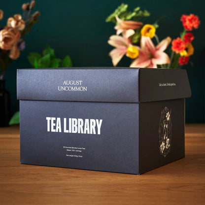 Tea Library - Deluxe 30 Tea Sampler. Gotta taste em all!