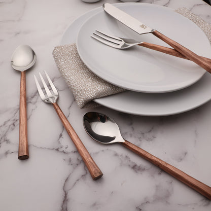 Sundance Flatware, 5-Pc. Place Setting