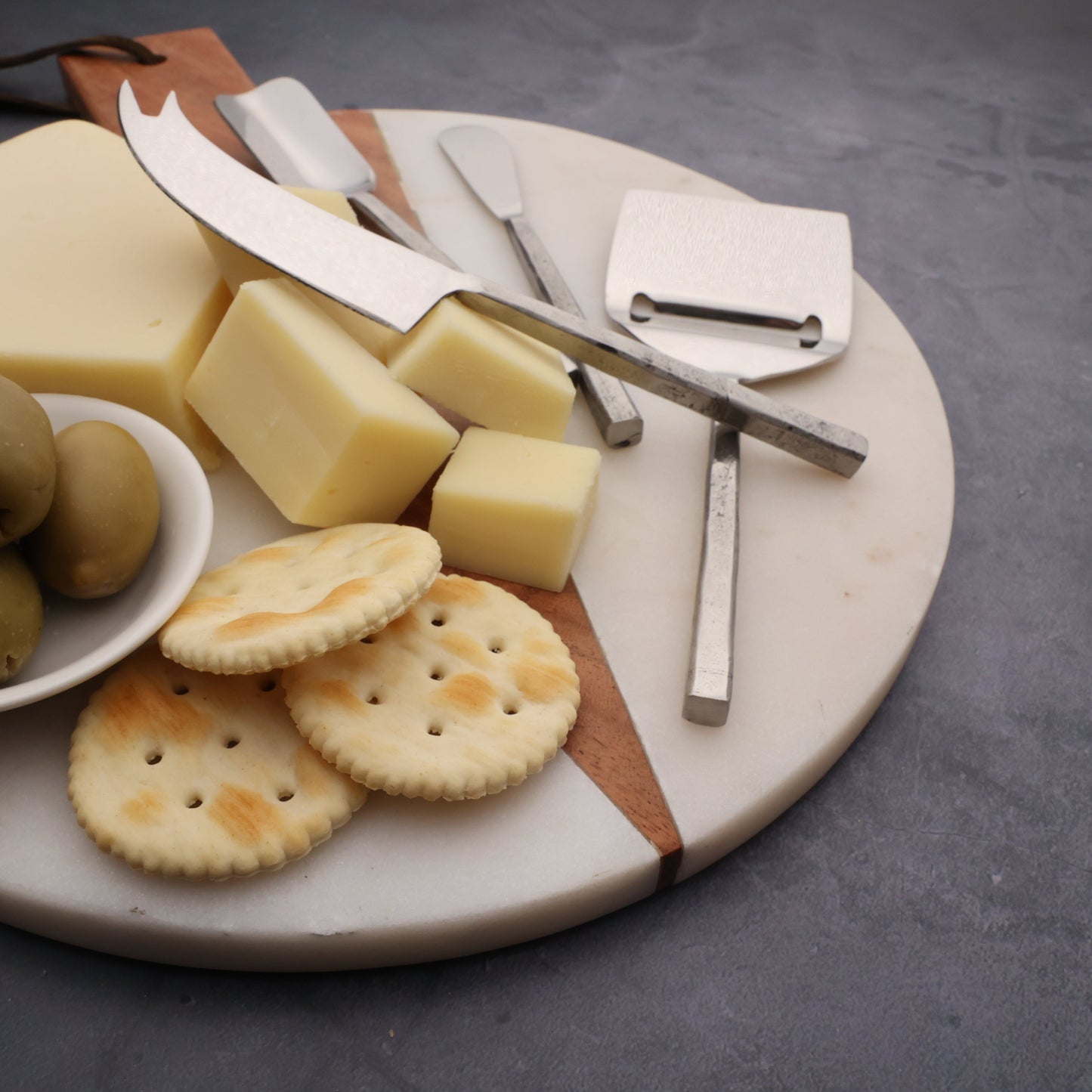 Jason Cheese Tools 4 Pc. Set